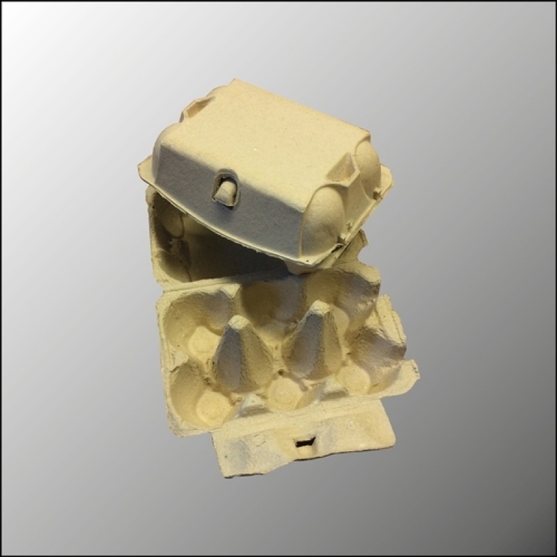 Æggebakke til 6 æg / 1 stk.