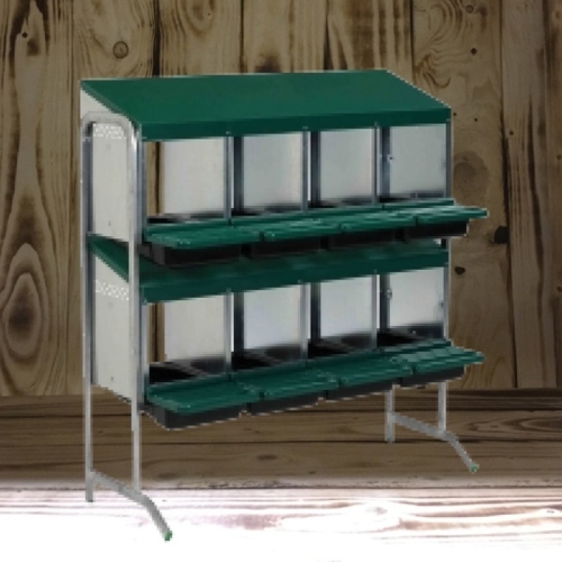 8 rums redekasse - Luxe