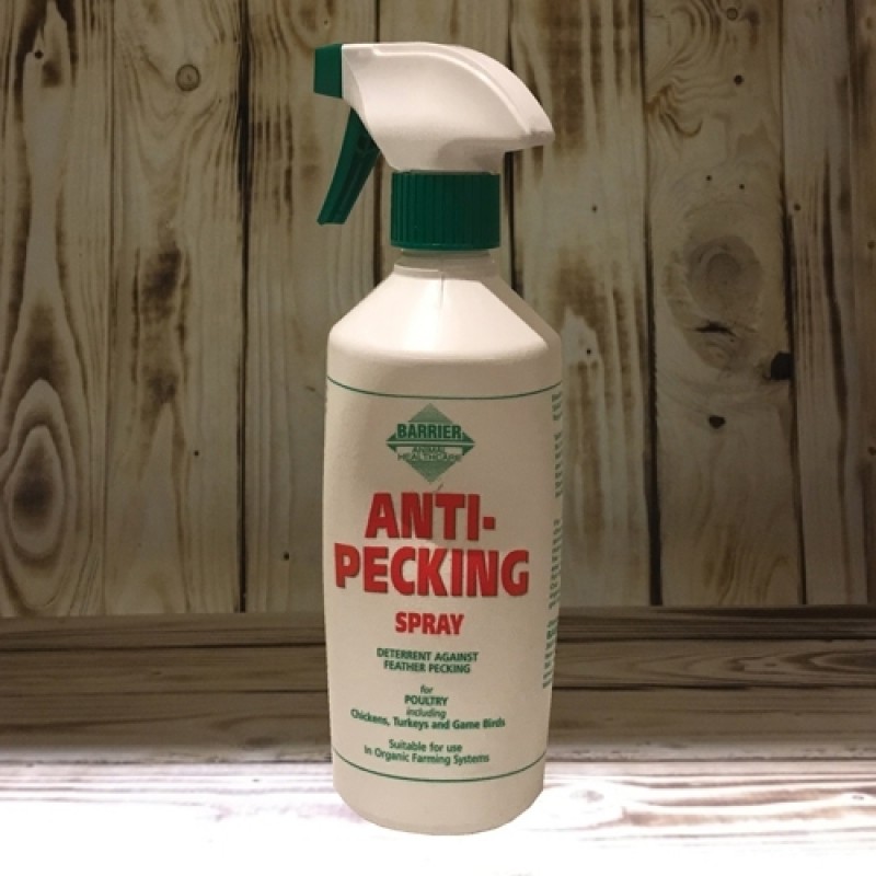 Anti-picking Spray