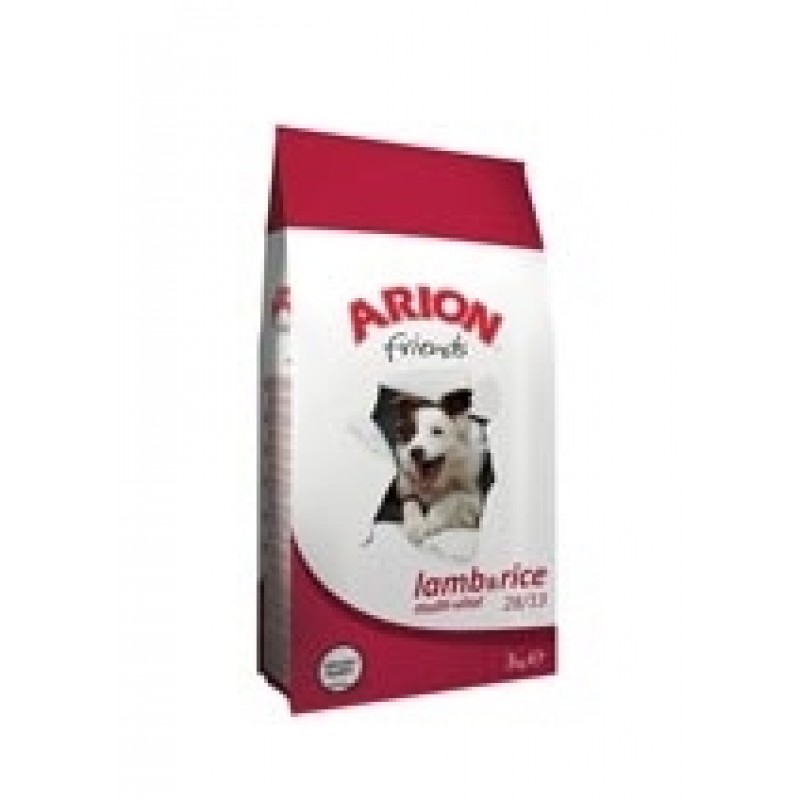 Arion Friends Lamb & Rice