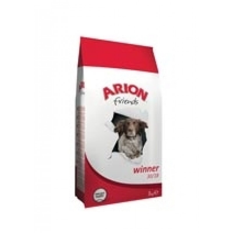 Arion Friends Winner