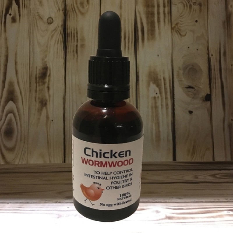 Chicken wormwood