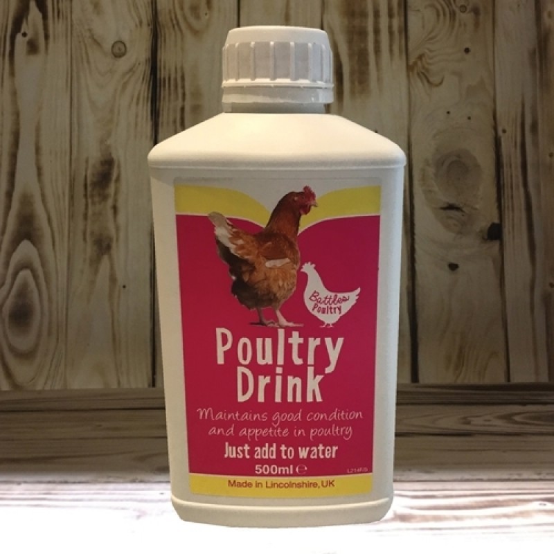 Poultry Drink