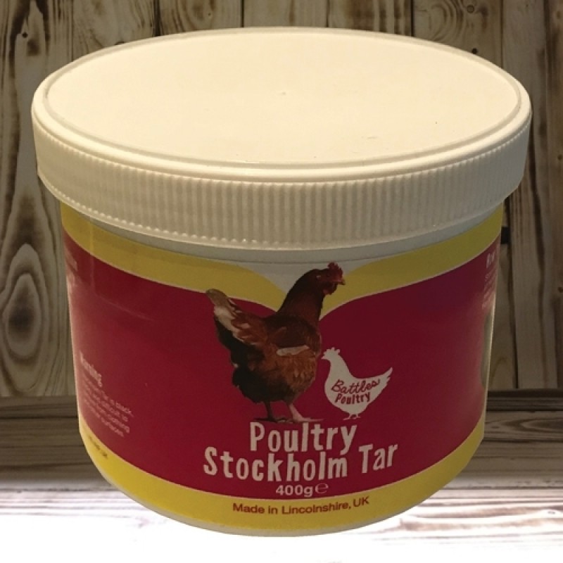 Poultry Stockholm Tar