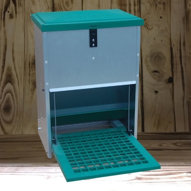 Rottesikker foderautomat