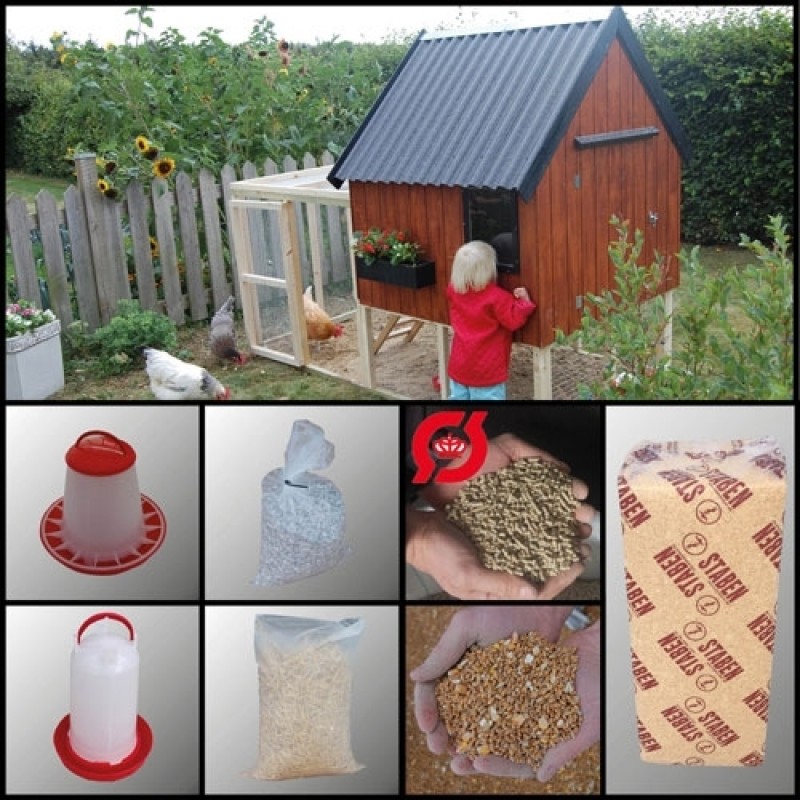 Familie Startpakke - Økologisk