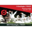 ØKOLOGISK Frilandsgås - UDSOLGT 2020