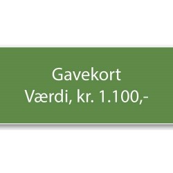 Gavekort
