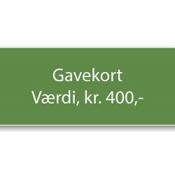 Gavekort