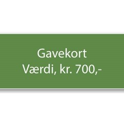Gavekort