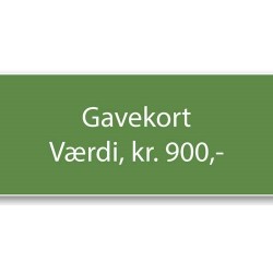 Gavekort