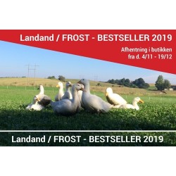 Dansk Landand - FÅ TILBAGE