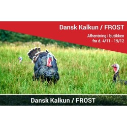 Dansk Kalkun