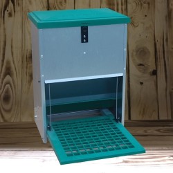 Rottesikker foderautomat