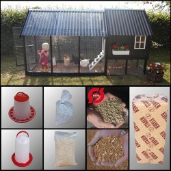 Deluxe Startpakke - Økologisk