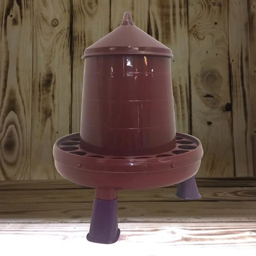 4-kg.-foderautomat-i-genbrugsplast Foderautomat i genbrugsplast