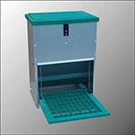 Rottesikker-foderautomat Rottesikker-foderautomat