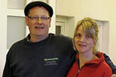 Trine-og-Jesper Trine-og-Jesper