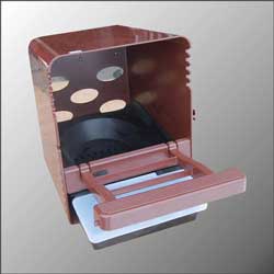 1-rums-redekasse 1-rums-redekasse