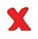x